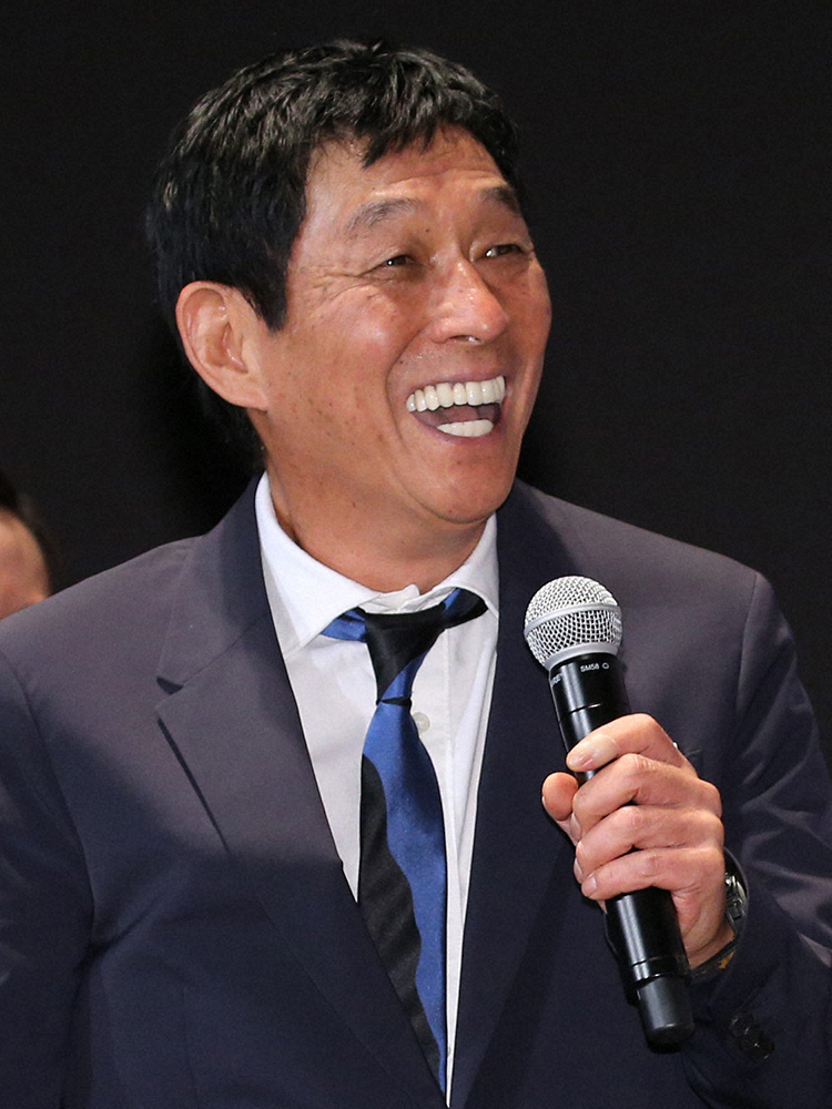 【画像・写真】さんま　蒼井優をデートに誘わず安ど「山ちゃんに負けたと思うと…」