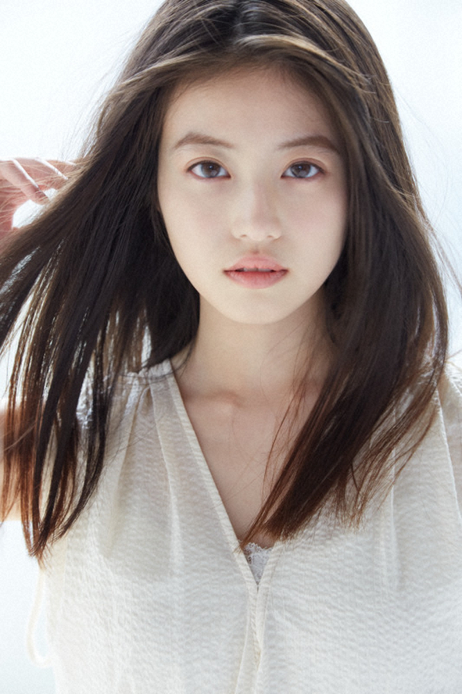 映画「メン・イン・ブラック：インターナショナル」で初の吹き替え声優を務めた今田美桜