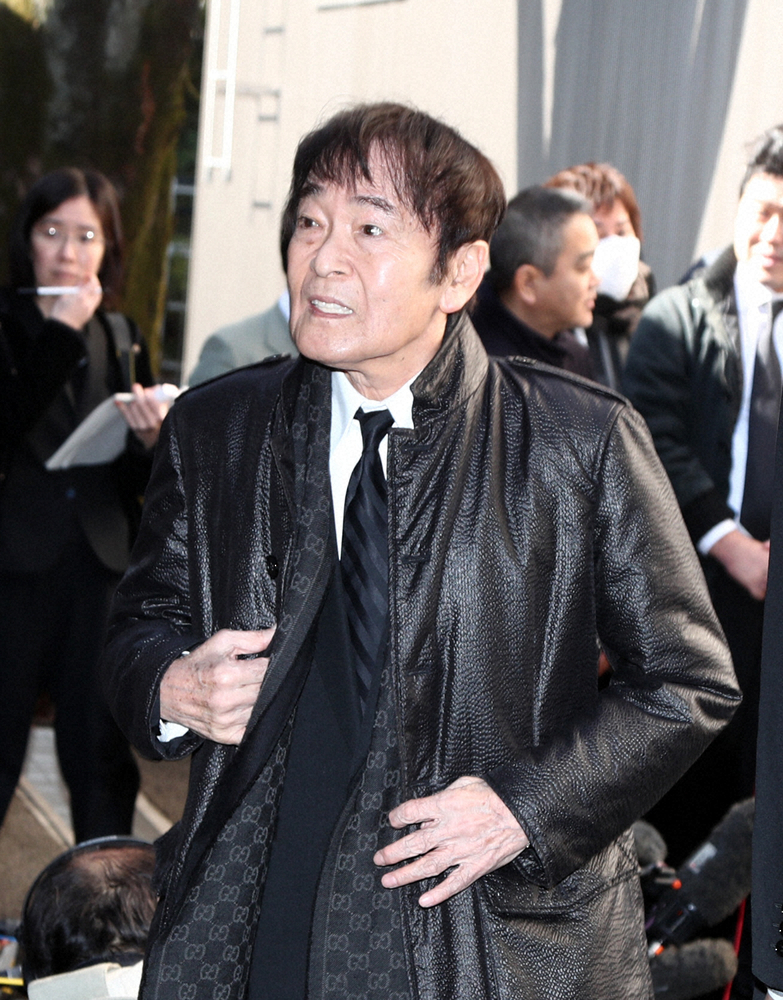 【画像・写真】平尾昌晃さん遺産バトル“終結”全著作権が法定相続にのっとり管理へ