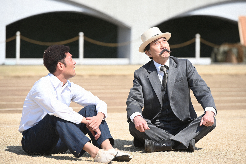 【画像・写真】【今夜6月16日のいだてん】第23話　治五郎が神宮外苑競技場の完成を急ぐ中、関東大震災が発生