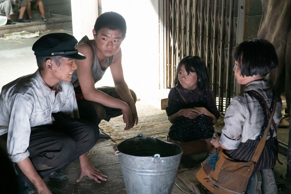 【画像・写真】【明日6月17日のなつぞら】第67話　千遥？なつは若い女性の部屋に通され、衝撃の言葉に…