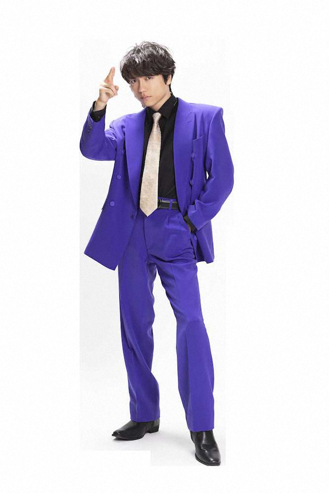 【画像・写真】山崎育三郎が七変化　ひばりさん名曲「お祭りマンボ」カバー