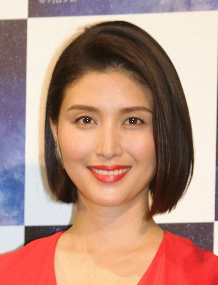 【画像・写真】橋本マナミ、設定キャラに苦悩の日々　「愛人契約100万」のオファーに「ムカつく…」