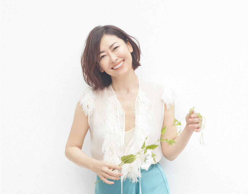 本格的に音楽活動を再開することが決まった中山美穂 スポニチ Sponichi Annex 芸能