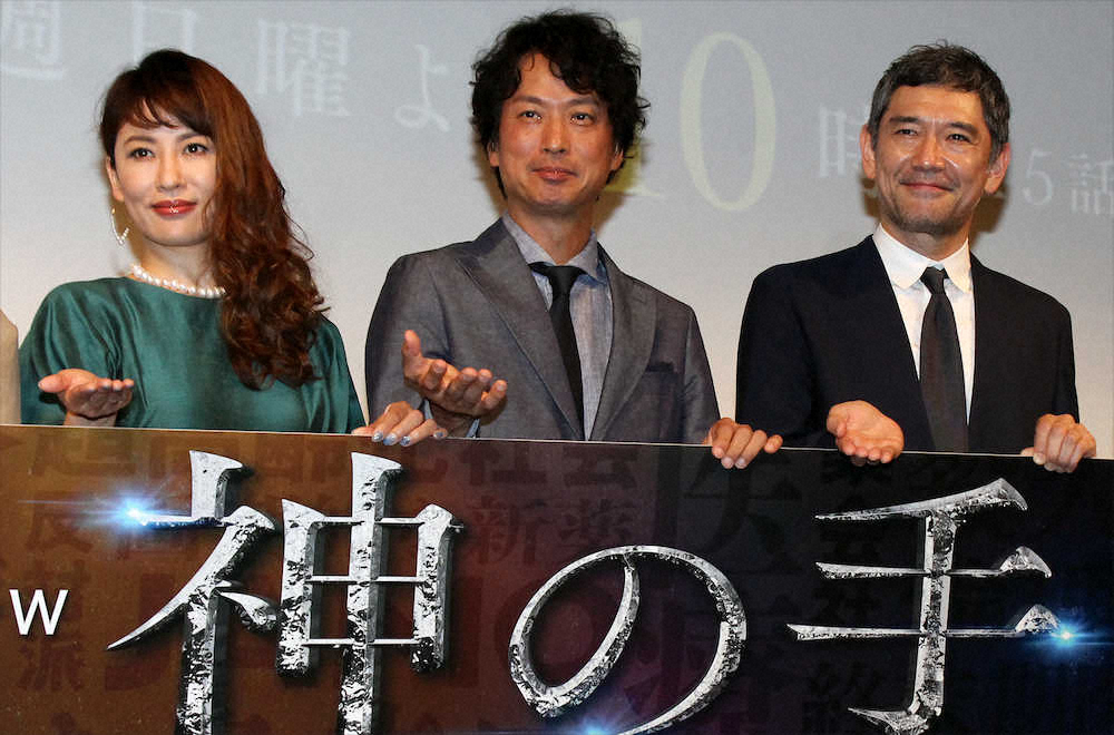 【画像・写真】64年生まれの椎名桔平「どの競技でもいいから…」