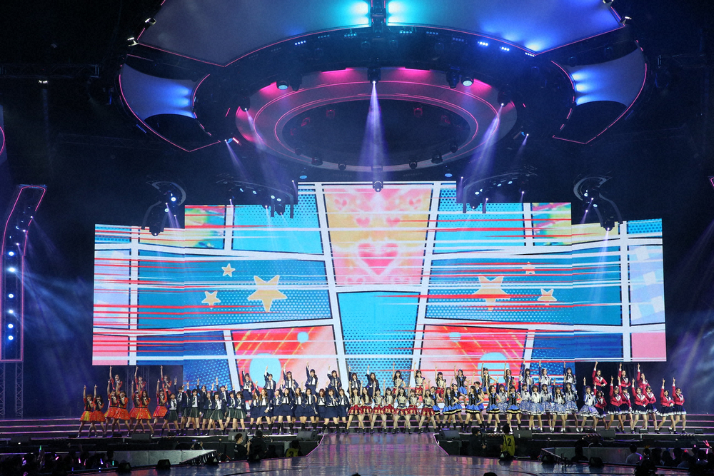 【画像・写真】AKB48　8・24にアジアフェス開催　中国の上海でJKTやBNKらも参加