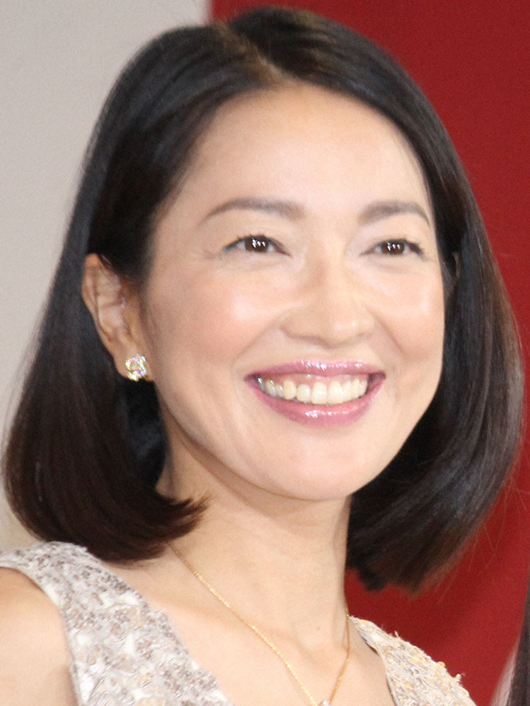 【画像・写真】女優・羽田美智子