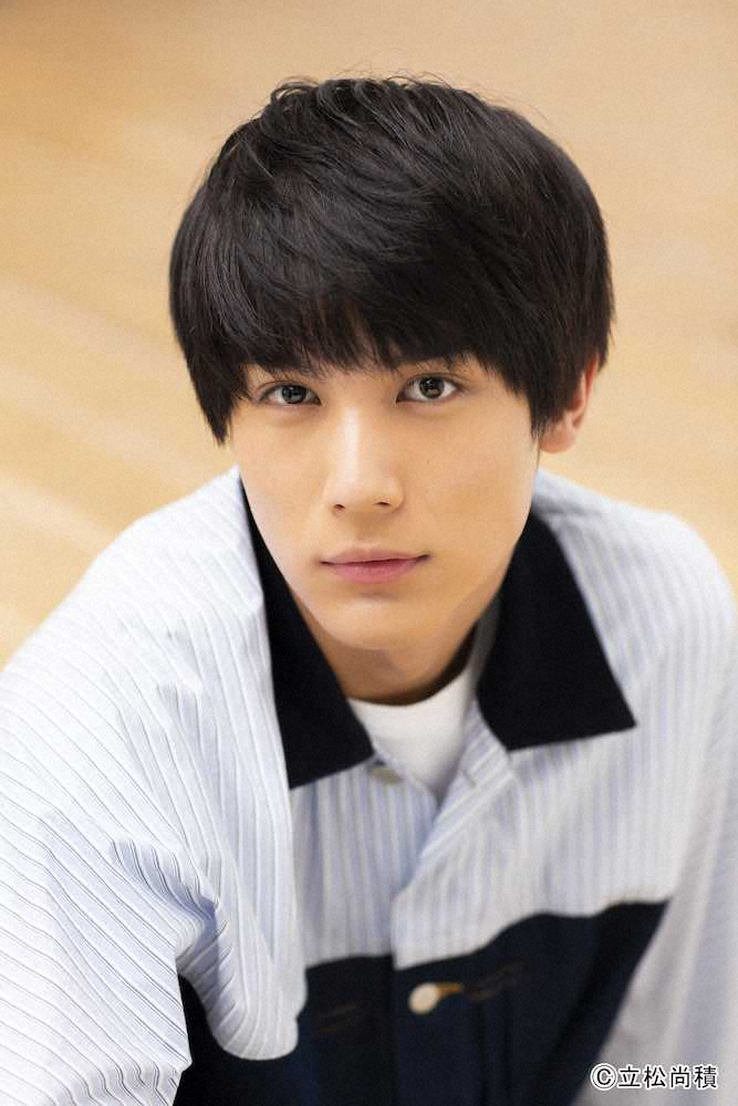 【画像・写真】「なつぞら」坂場役の中川大志「高畑勲展」音声ガイドナレーターに決定「貴重な機会」