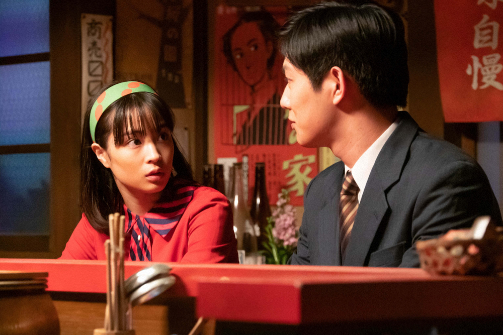 【画像・写真】【明日6月29日のなつぞら】第78話　和やか打ち上げも…なつ、天陽の“ある話”を聞かされ…