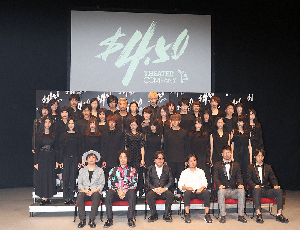 【画像・写真】“美人すぎる劇団員”糸原美波　秋元康氏プロデュース「劇団4ドル50セント」から退団