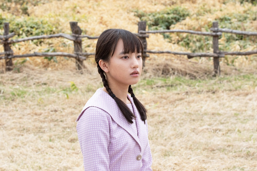 【画像・写真】「なつぞら」注目の妹・千遥役は清原果耶！異例の劇中発表　芯の強さで抜擢　広瀬らと未対面の徹底役作り