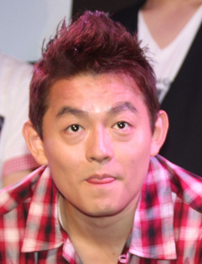 【画像・写真】井戸田　芸人の“闇営業”は「まん延してて当たり前の話に。罪悪感もない」