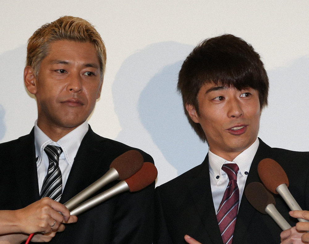 【画像・写真】カンテレ「おかべろ」ロンブー亮の代役に相方・淳が出演　6日放送分