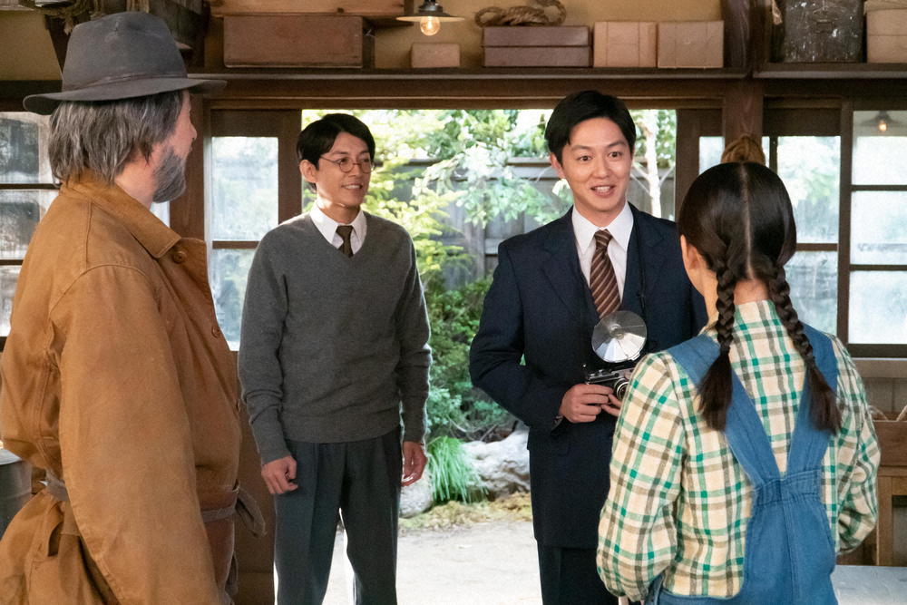 【画像・写真】【明日7月3日のなつぞら】第81話　千遥、自分の境遇を語り始める　柴田家の温かさに触れ…