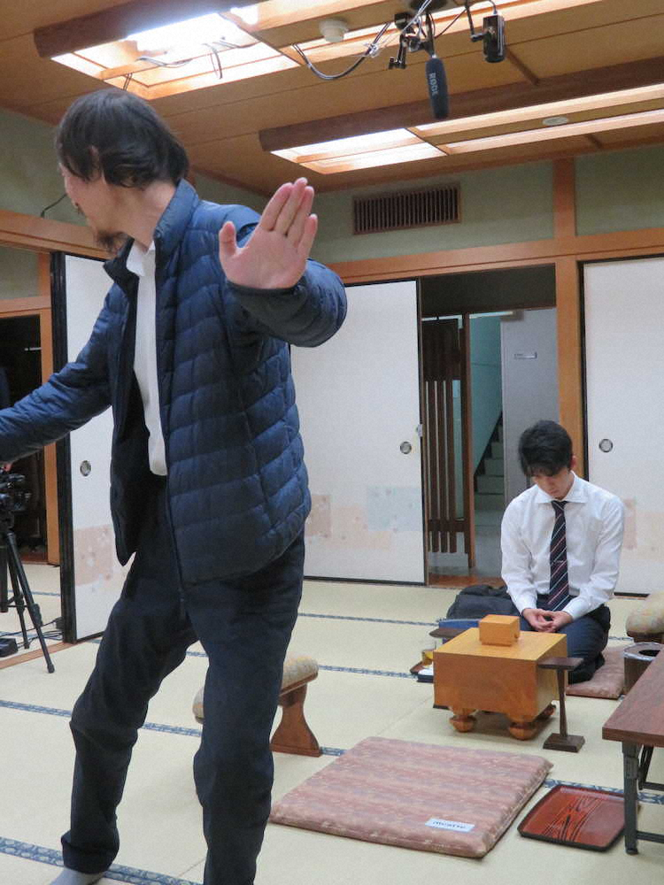 【画像・写真】藤井聡太七段　1時間23分のスピード勝利　堀口七段を47手で下す　順位戦C級1組2回戦