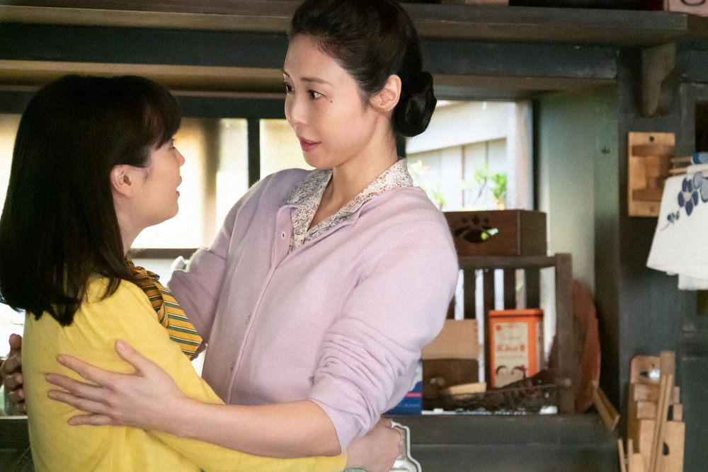 【画像・写真】【明日7月4日のなつぞら】第82話　なつ、泰樹や富士子と久々再会！そして、ついに千遥と…