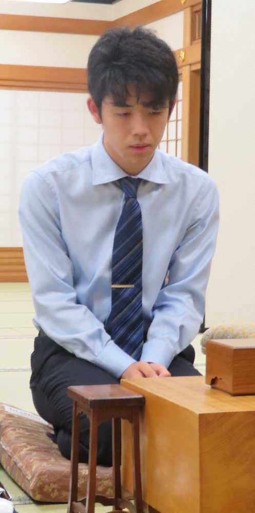 【画像・写真】藤井七段、久保九段と激突　前回対局の雪辱なるか