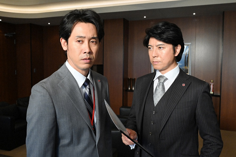 【画像・写真】「ノーサイド・ゲーム」大泉洋　11P長台詞に「役者人生最大の危機」日曜劇場＆池井戸作品初主演に重圧も