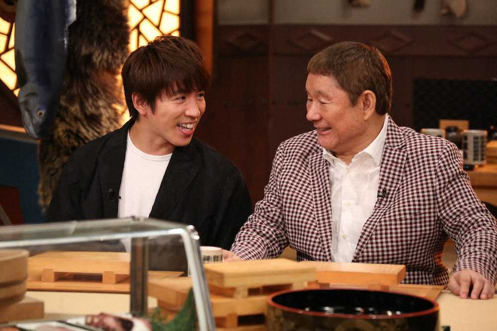 【画像・写真】フジ27時間テレビ初の11月放送　たけし＆村上信五3年連続タッグ