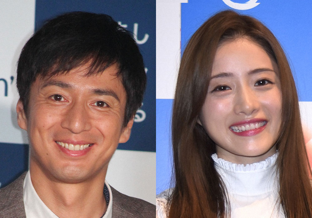 【画像・写真】チュート徳井　石原さとみにツッコミ「どうかしてるぞ、この女優」