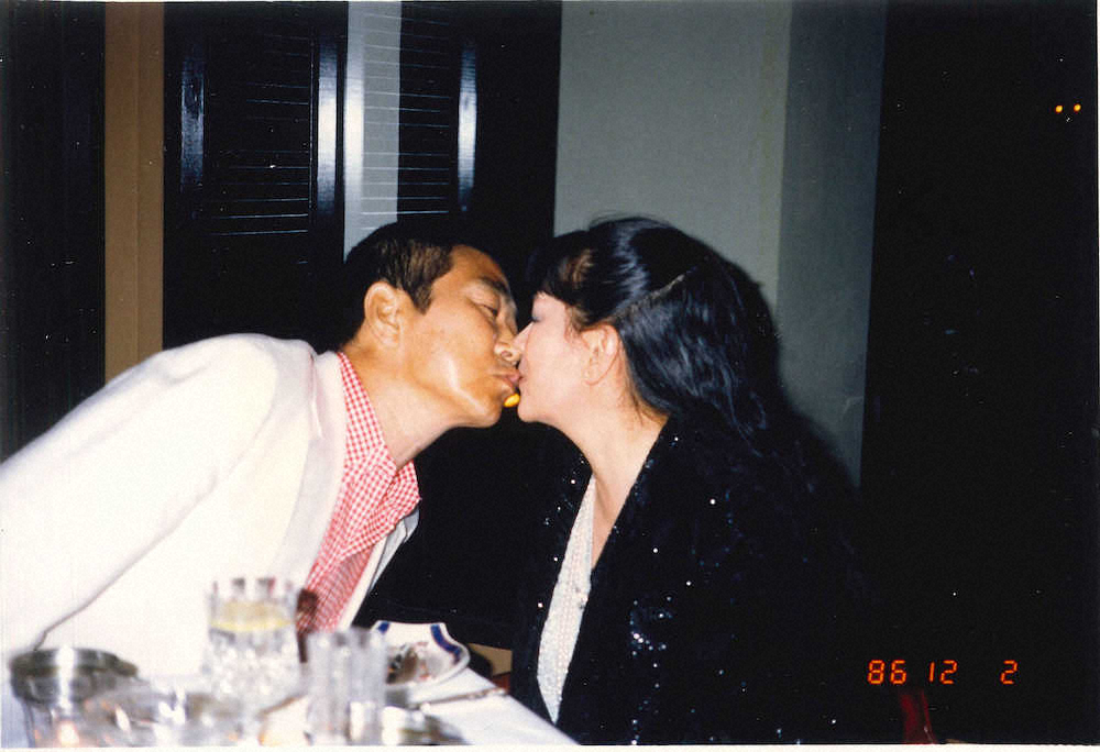 【画像・写真】石原まき子さん　裕次郎さんへの深い愛　三十三回忌で秘蔵写真交え著書31年ぶり復刊