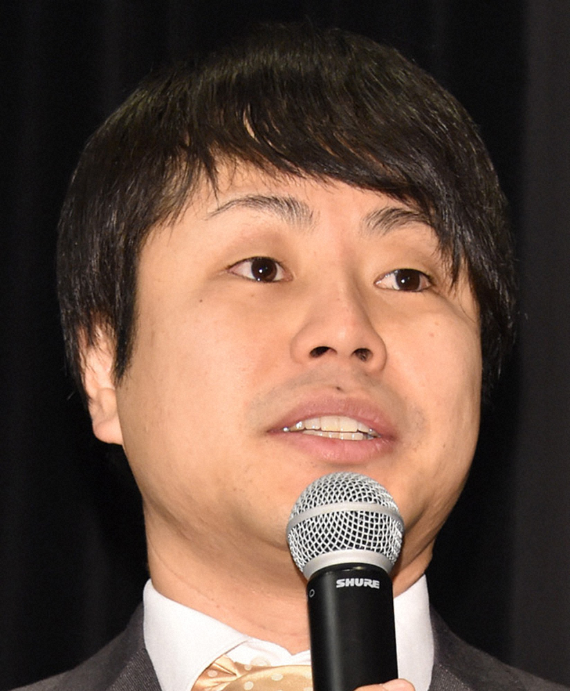 【画像・写真】ノンスタ井上　謹慎芸人に会見のススメ「本人の口から事実を聞きたい」
