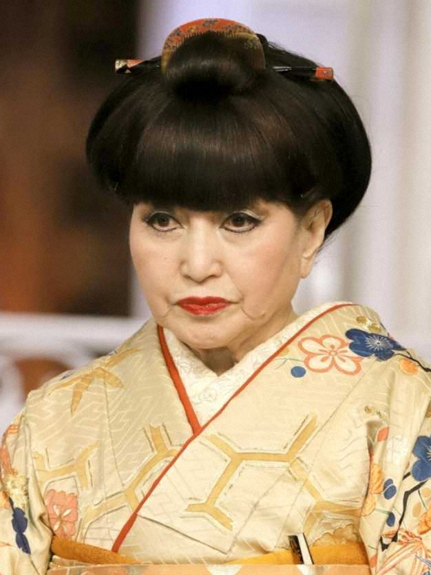 【画像・写真】黒柳徹子“怪文書”きっかけでジャニーさんを「旦那さん」と