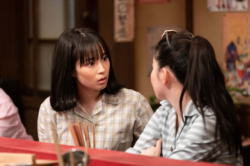 【画像・写真】【明日7月13日のなつぞら】第90話　夕見子が突然上京！大学は？驚くなつの質問はぐらかし…