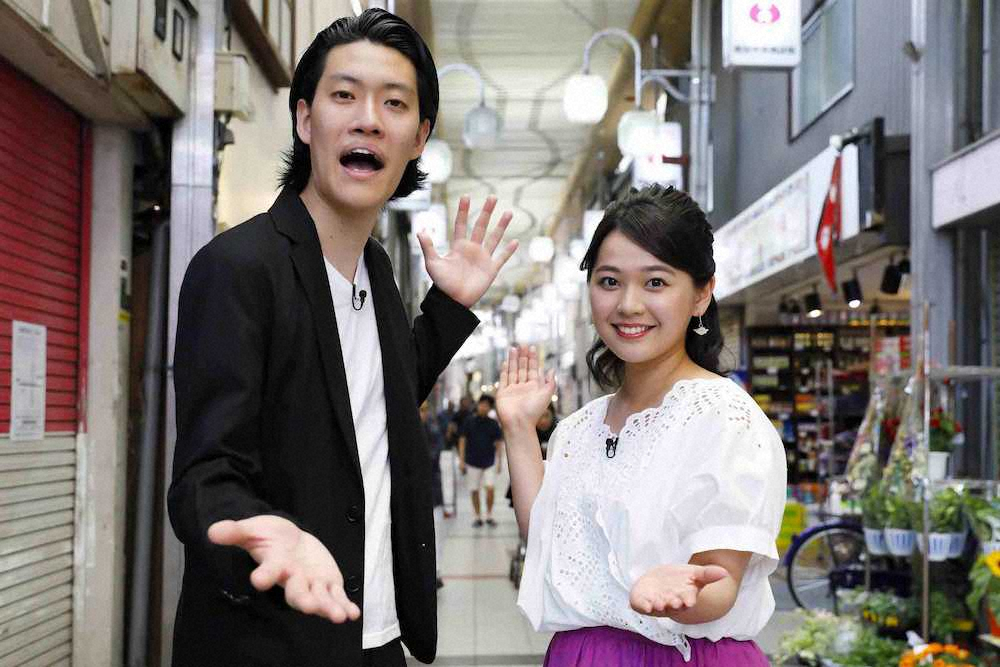 【画像・写真】粗品、しみじみ「しんどかった」　R―1優勝者特番でツッコミまくる