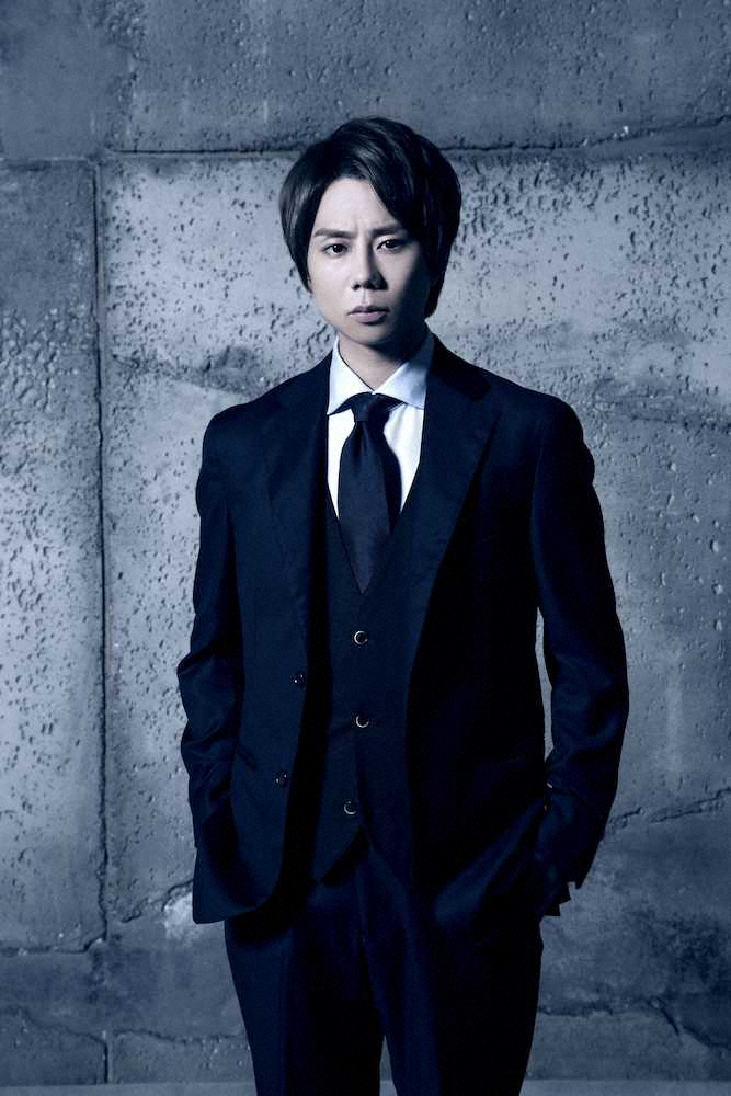 キスマイ北山 2年ぶり舞台主演 自分の中でも成長できる舞台にしたい スポニチ Sponichi Annex 芸能