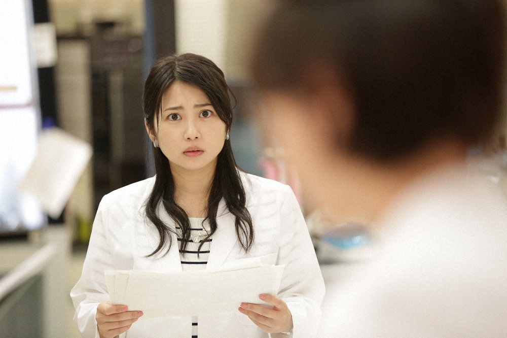 【画像・写真】志田未来「監察医　朝顔」で13年ぶり月9レギュラー出演「丁寧に」第2話から登場　上野樹里と再共演