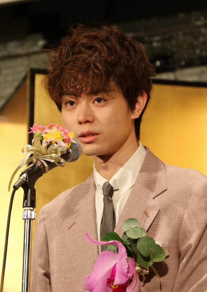 【画像・写真】柄本佑、菅田将暉の“汚部屋”に大興奮　足の踏み場もなくて「うっひょ～!!」