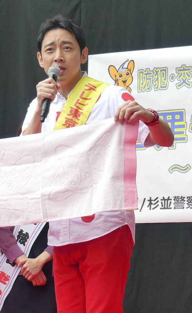 【画像・写真】小泉孝太郎…まるで進次郎氏　主演ドラマを“演説風”PR