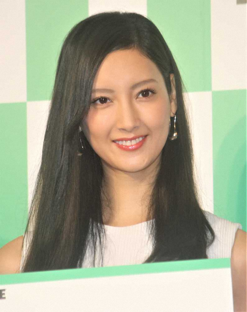 【画像・写真】菜々緒　“美の変化”感じる　30代は「内側からきれいに」