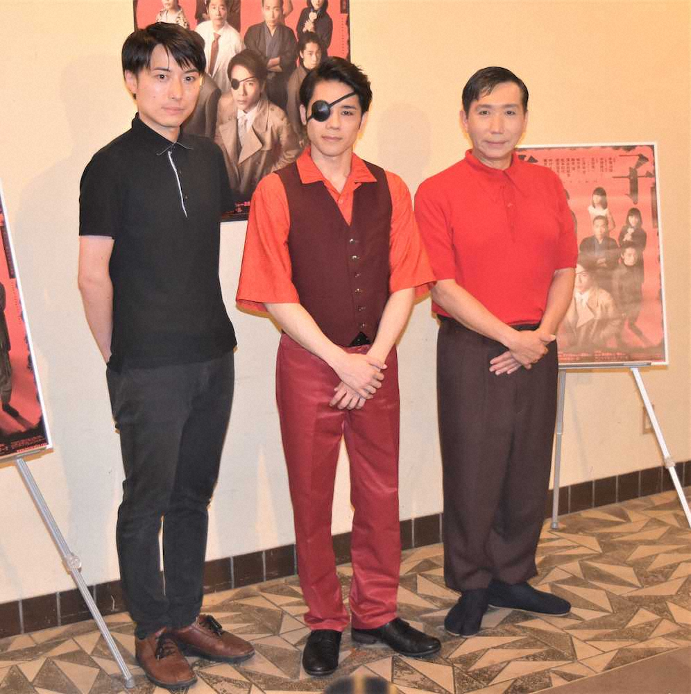 【画像・写真】A.B.C―Z五関、舞台単独初主演　ジャニーさんに「駄目出しされないように」