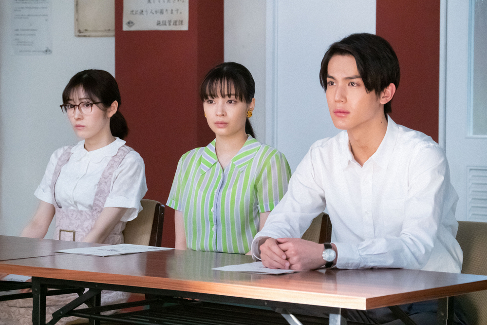 【画像・写真】【明日7月22日のなつぞら】第97話　雪次郎と蘭子の仲が噂に？なつは週刊誌掲載の注目ぶり