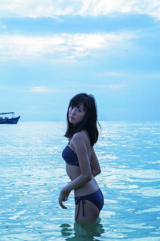 【画像・写真】大友花恋　3作目写真集の発売決定、20歳意識“大人モード”