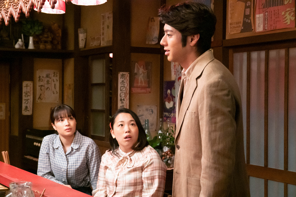 【画像・写真】【明日7月26日のなつぞら】第101話　雪次郎の告白に蘭子は思いもよらない返答　2人は…