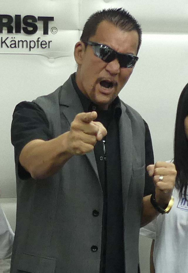 【画像・写真】蝶野正洋が吉本騒動を分析「プロレスの世界じゃ普通　なんとかなる」