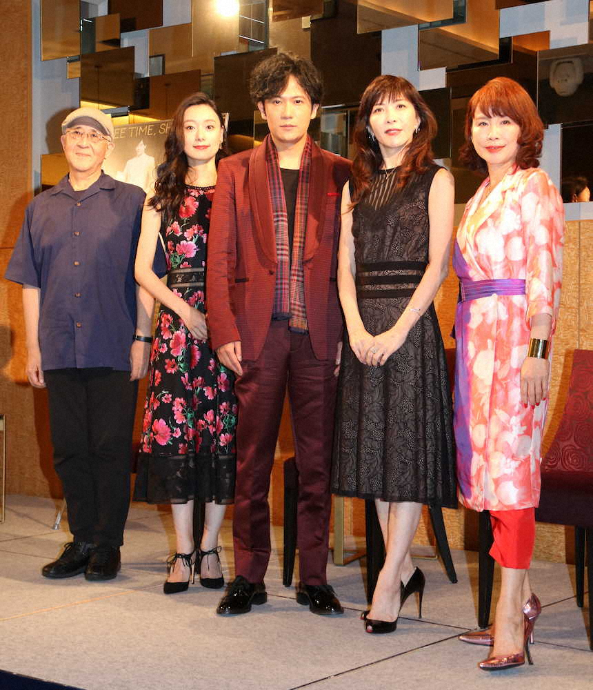 【画像・写真】稲垣吾郎　ジャニーさんへ感謝　お別れの会は「出たいという気持ちはある」も「分からない」