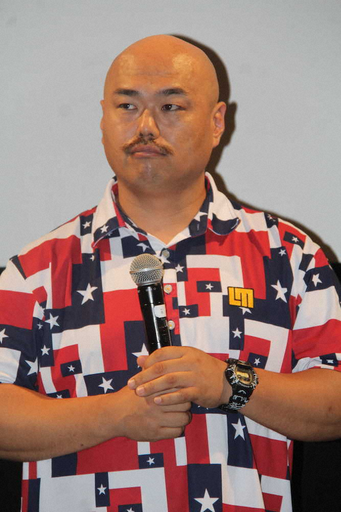 クロちゃん ユーチューバー志望の子どもに 炎上に気をつけて 団長 炎上商法のやつが スポニチ Sponichi Annex 芸能