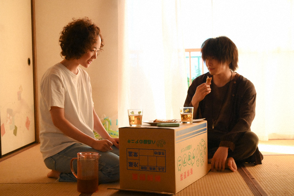 【画像・写真】TBS金曜ドラマ「凪のお暇」に登場する“節約レシピ”に注目（C）TBS