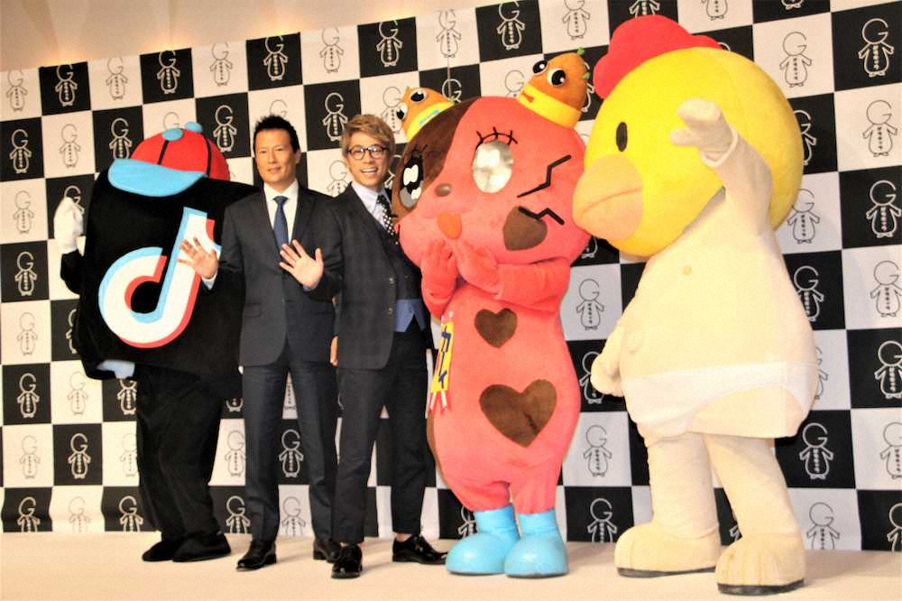 【画像・写真】ロンブー淳“辞めない”　吉本で亮を待つ　“加藤の乱”収束の兆し受け決断