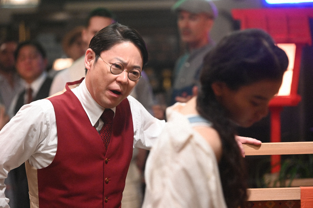 【画像・写真】【今夜8月4日のいだてん】第29話　ロス五輪開幕　田畑は非情なメンバー選考　選手と不協和音