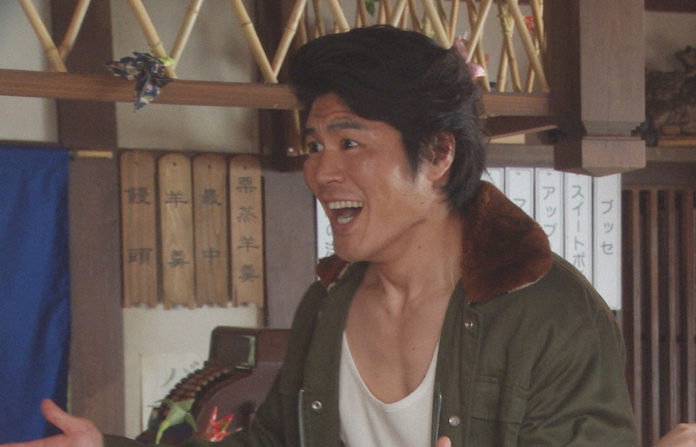 【画像・写真】「なつぞら」“番長”3カ月ぶり再登場！34歳の高校生役話題　板橋駿谷「よっしゃあ！来た！」