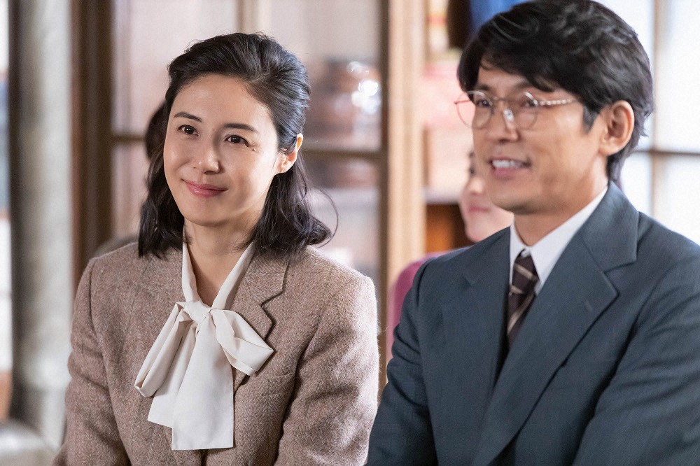 【画像・写真】【明日8月5日のなつぞら】第109話　煮え切らない坂場に泰樹は難しい顔　柴田家に結婚報告も