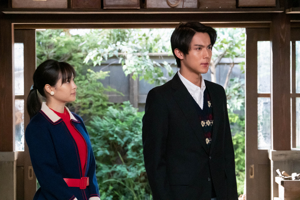 【画像・写真】【明日8月6日のなつぞら】第110話は放送時間変更　なつ、雪月で結婚報告　演劇部員らと再会