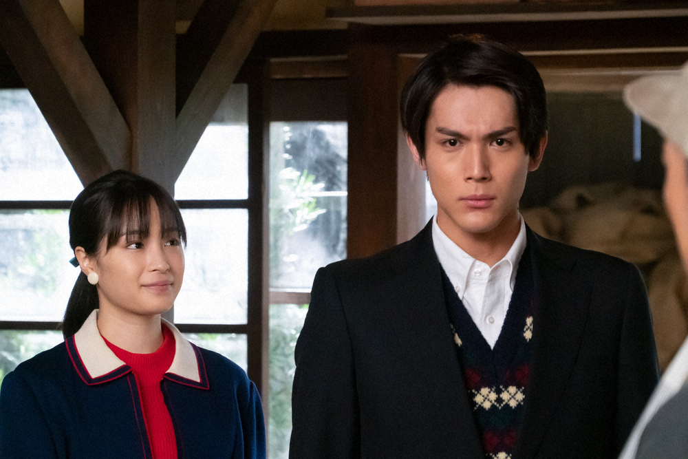 【画像・写真】【明日8月6日のなつぞら】第110話は放送時間変更　なつ、雪月で結婚報告　演劇部員らと再会