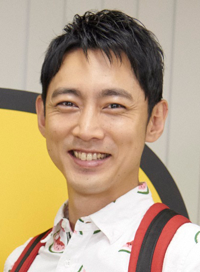 【画像・写真】小泉孝太郎、弟・進次郎氏の結婚祝福　滝クリと聞いてビックリ「時が止まりました」