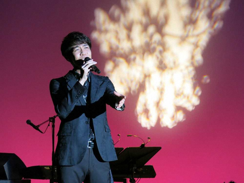 【画像・写真】10分でチケット完売！イケメン演歌歌手・中澤卓也が大阪初ライブ